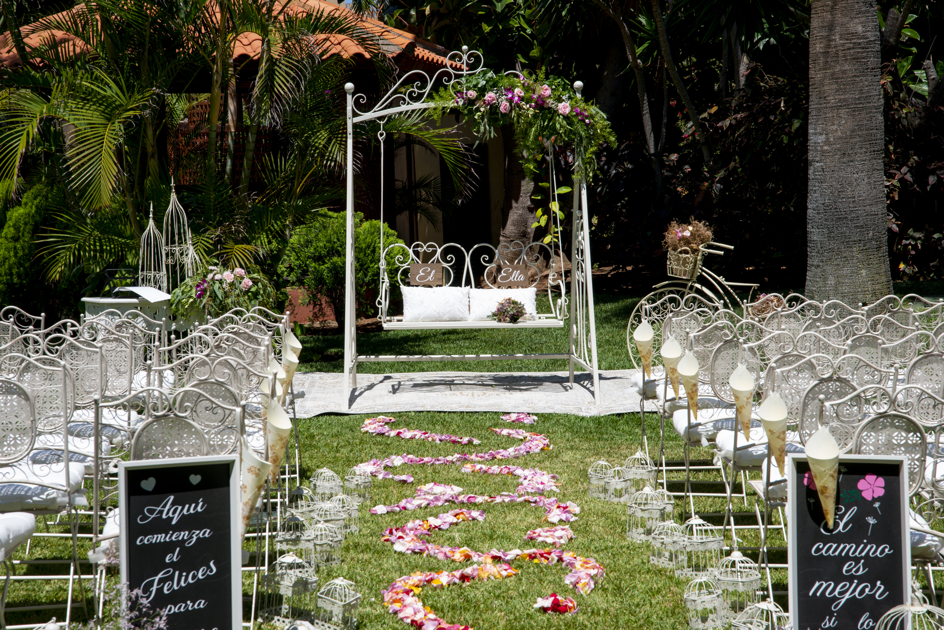 Book your wedding day in Bahia Principe Sunlight San Felipe